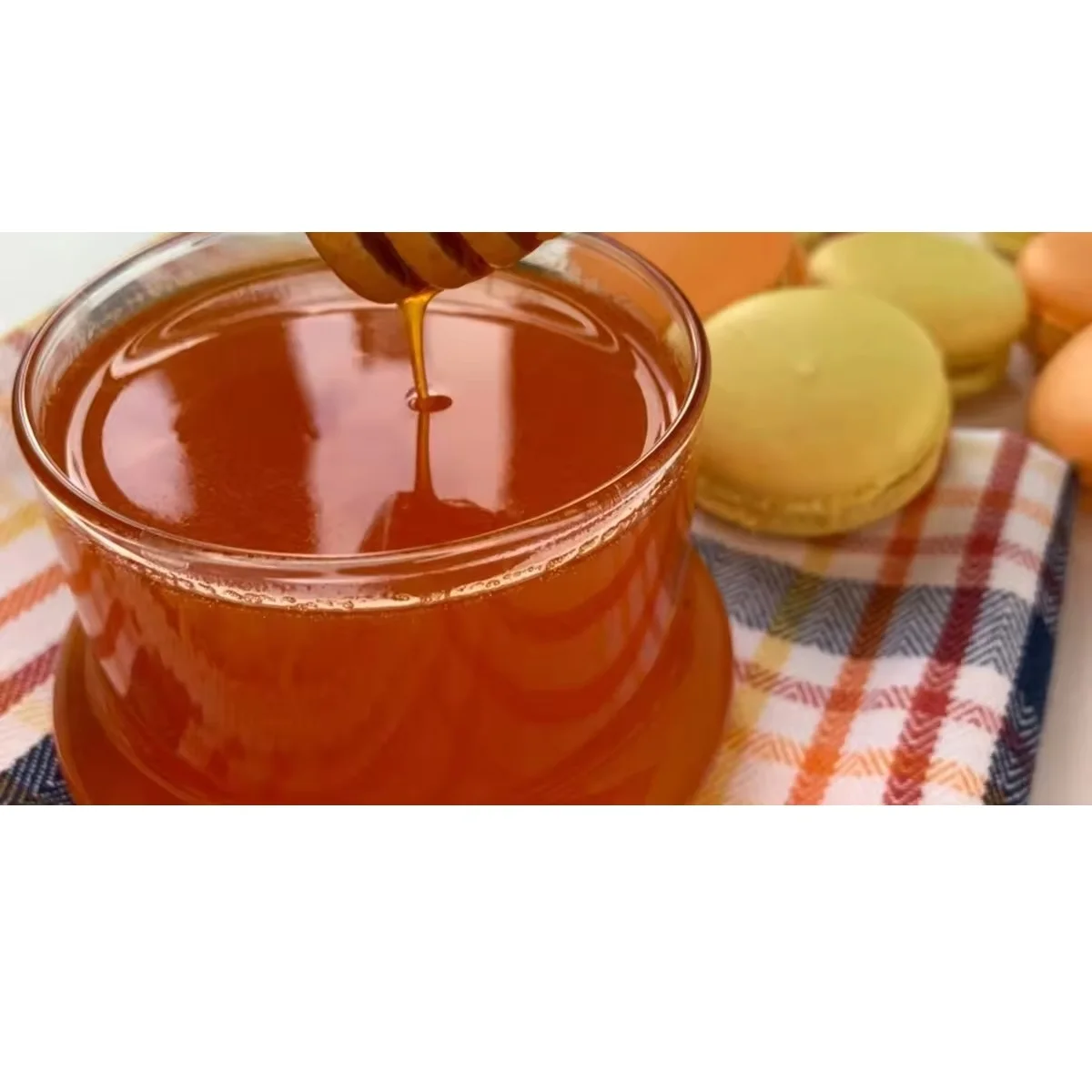 Natural Coconut Blossom Syrup No Added Sugar Fresh Coconut Flower Nectar Sweet Slightly Salty Taste Sweeteners