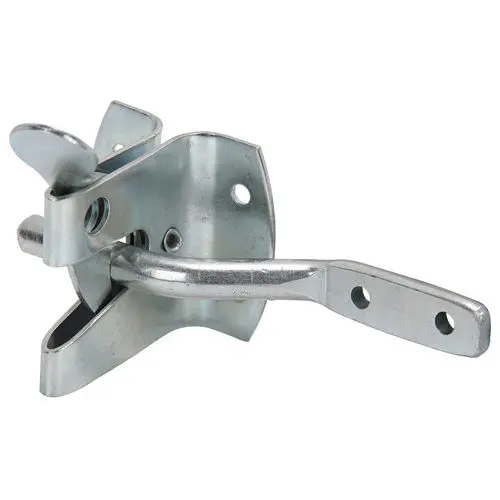 Ironmongery Auto Gate Lock GATE LATCH Stable and Garden Gate Hardware Fittings Auto Door Lock English Traditional