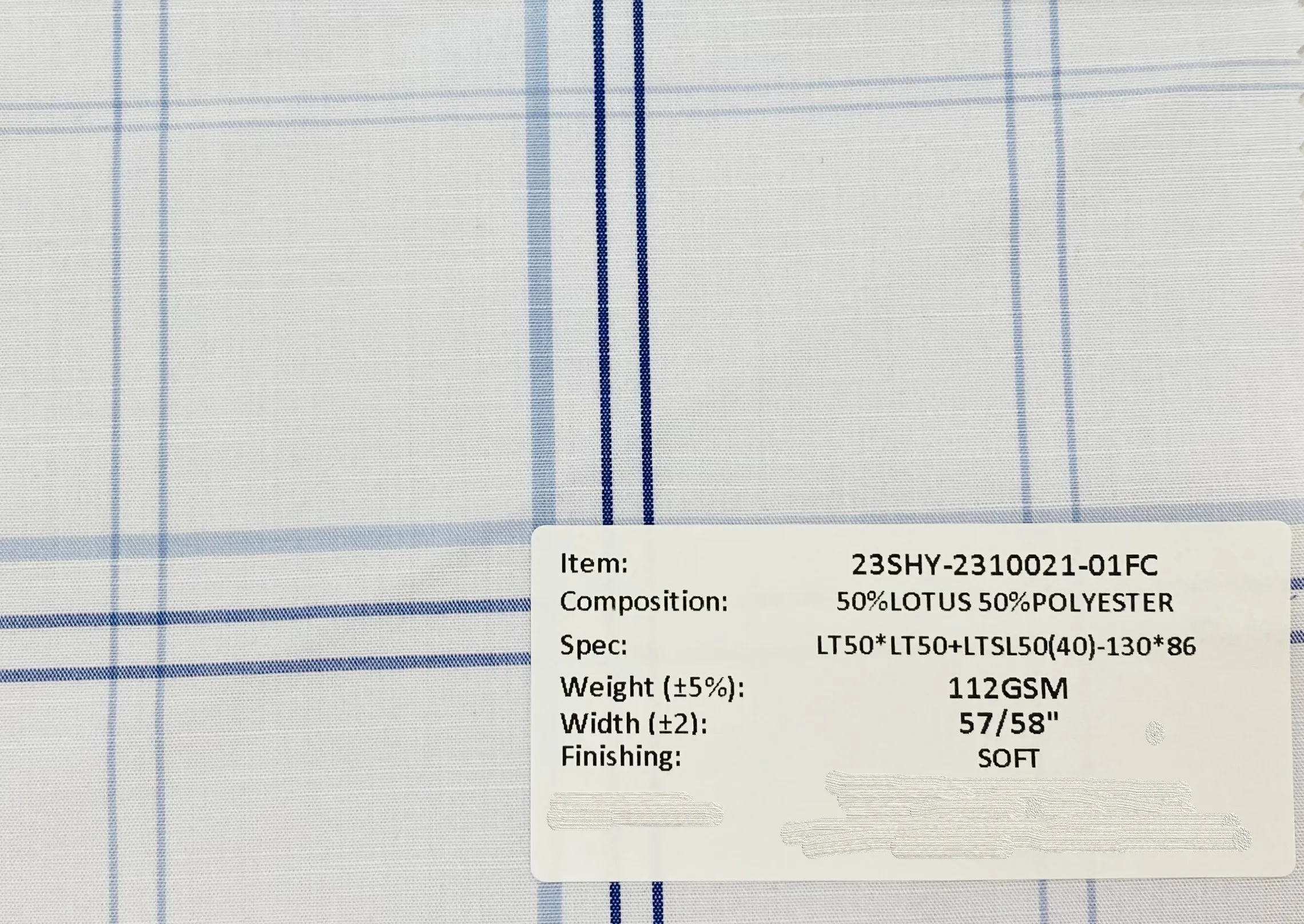 Lotus fabric Premium quality with Best Cheapest Price textile various composition from Manufacturer and Supplier in Viet Nam