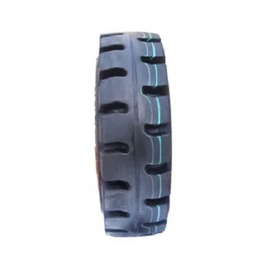 Solid Tyre High Quality 7.00-12 6.50-10. Factory Price in Vietnam
