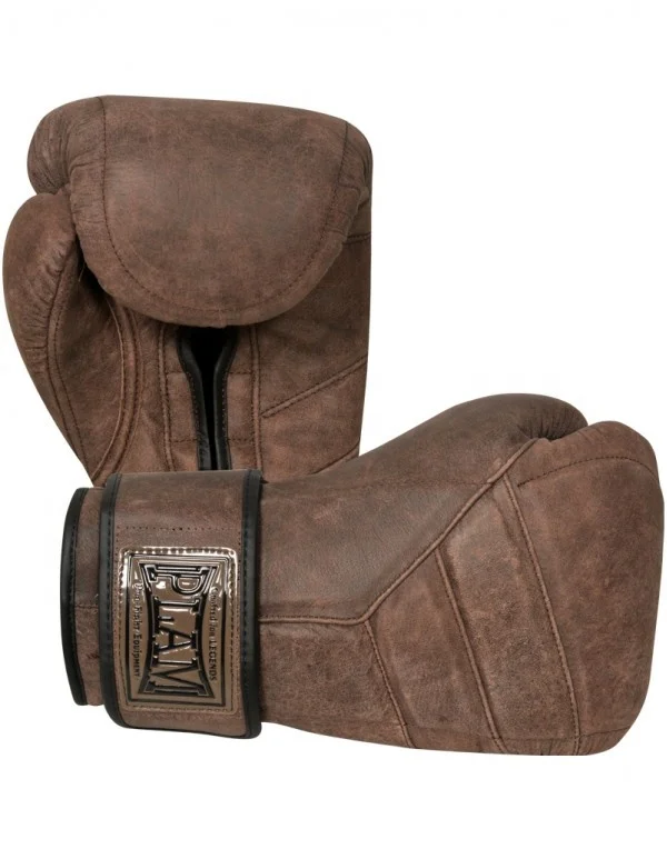 High Quality vintage cowhide leather Boxing Gloves Training Boxing Gloves Customized Boxing Gloves