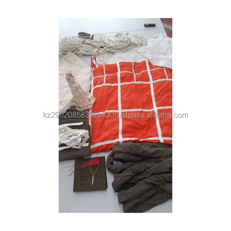 Air brake parachute system PTK-29SK for military jet MiG-29 great quality reliable supplier army jet braking parachute