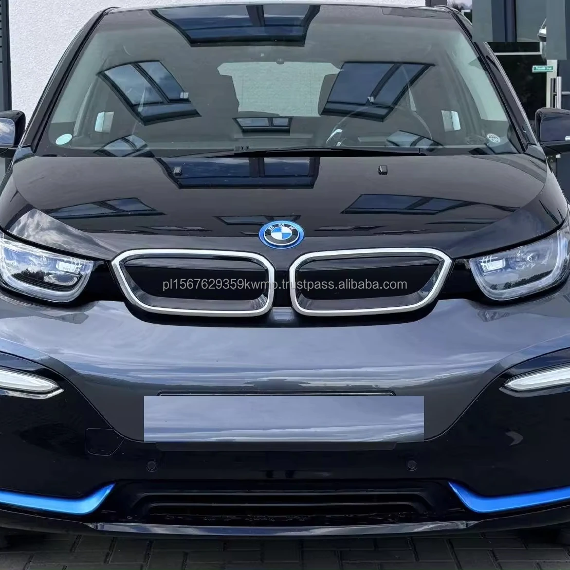 2018 BM W I3 33 кВтч электромобил хэтчбек