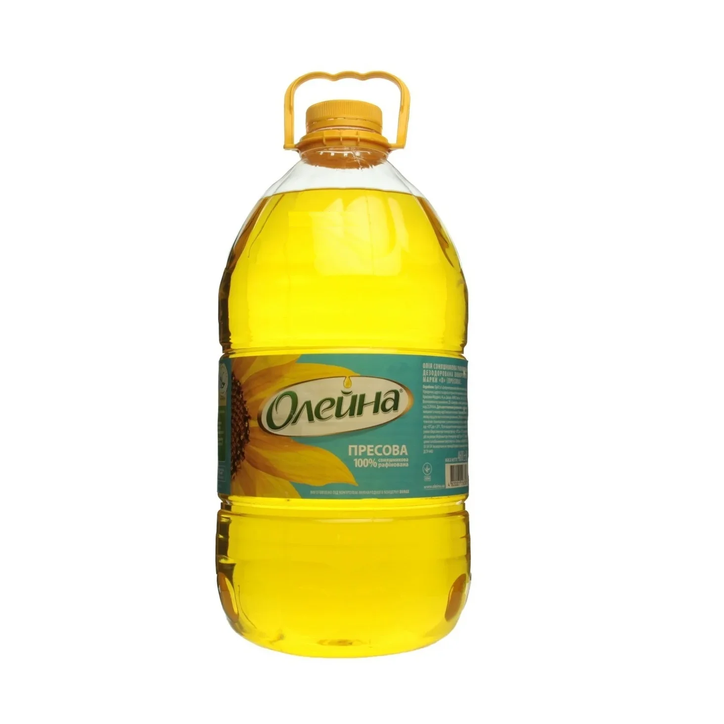 Hot Selling Price Of Edible Sunflower Oil / Oleina Sunflower Refined Oil / RBD Sunflower Oil in Bulk Stock For Delivery