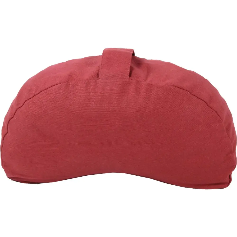 Wholesale Meditation Zabuton and Zafu Set Meditation Crescent with Half Moon Cushion Pillow from India