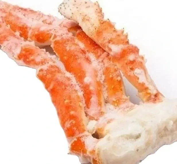 Замороженный Королевский краб живые крабы ножки Королевского Краба