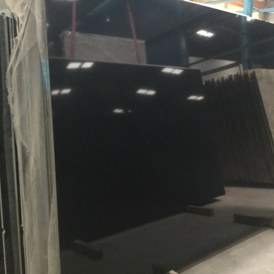 Absolute Black Granite