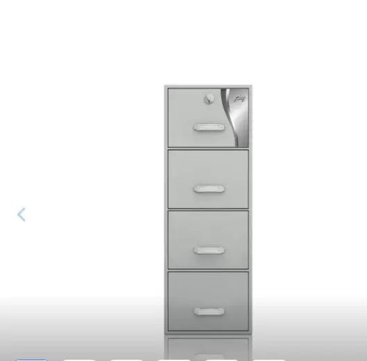 Fire Safe Filing Cabinet 4 Drawer