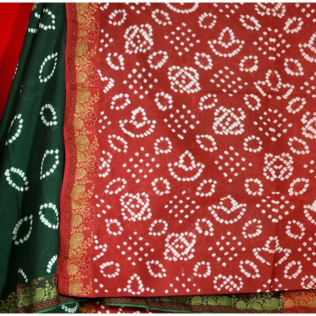 Indian TIE DYE  Print Cotton Fabric Wholesale Jaipur Sky Natural Cotton Wholesale Dressmaking Cambric Running Fabric