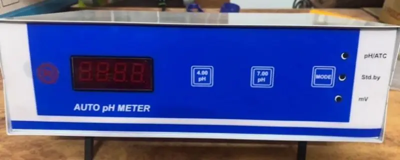 Portable Auto pH Meter for Quick and Reliable pH Testing in Water Quality Analysis at Affordable Prices from India