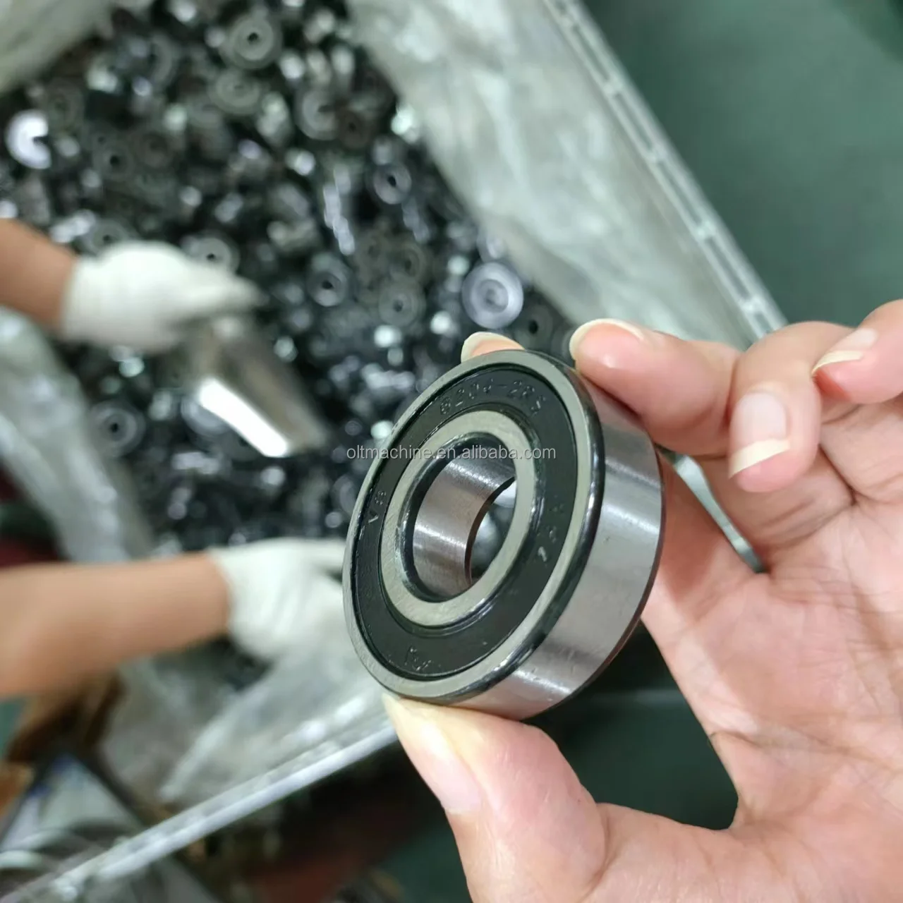 SF684 SF684Z Small Flange ball bearing SF684ZZ stainless steel bearings