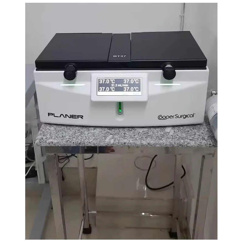 Medical Gas incubator IVF Tri Gas Bench Top incubator Available At Discounted Price