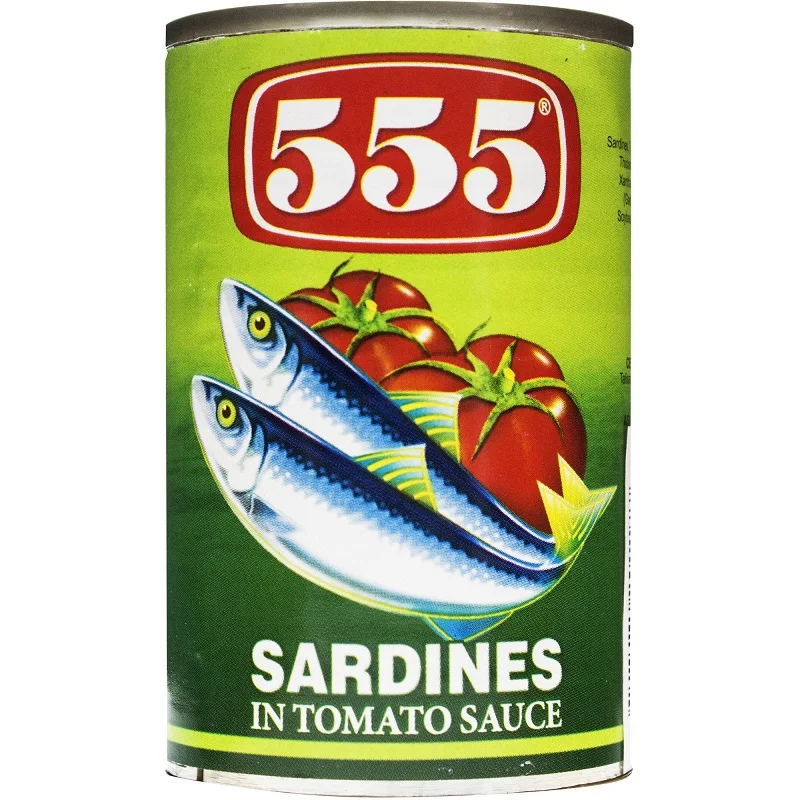 Canned Sardines Fish Wholesale