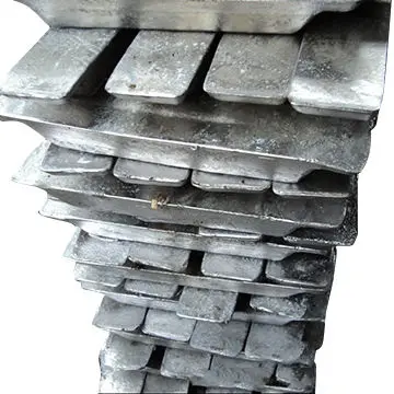 Direct Factory Supply Lead Ingot 99.994% Bulk Lead Ingots with High Quality