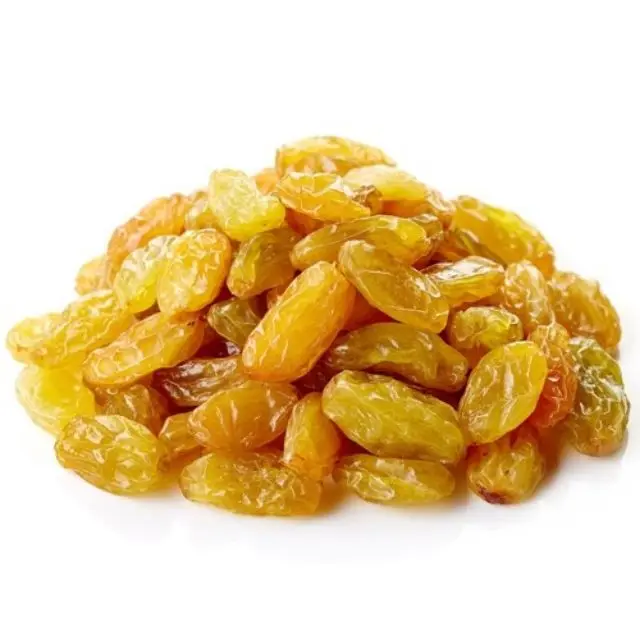 Jumbo Pure Air Dried Golden Raisins