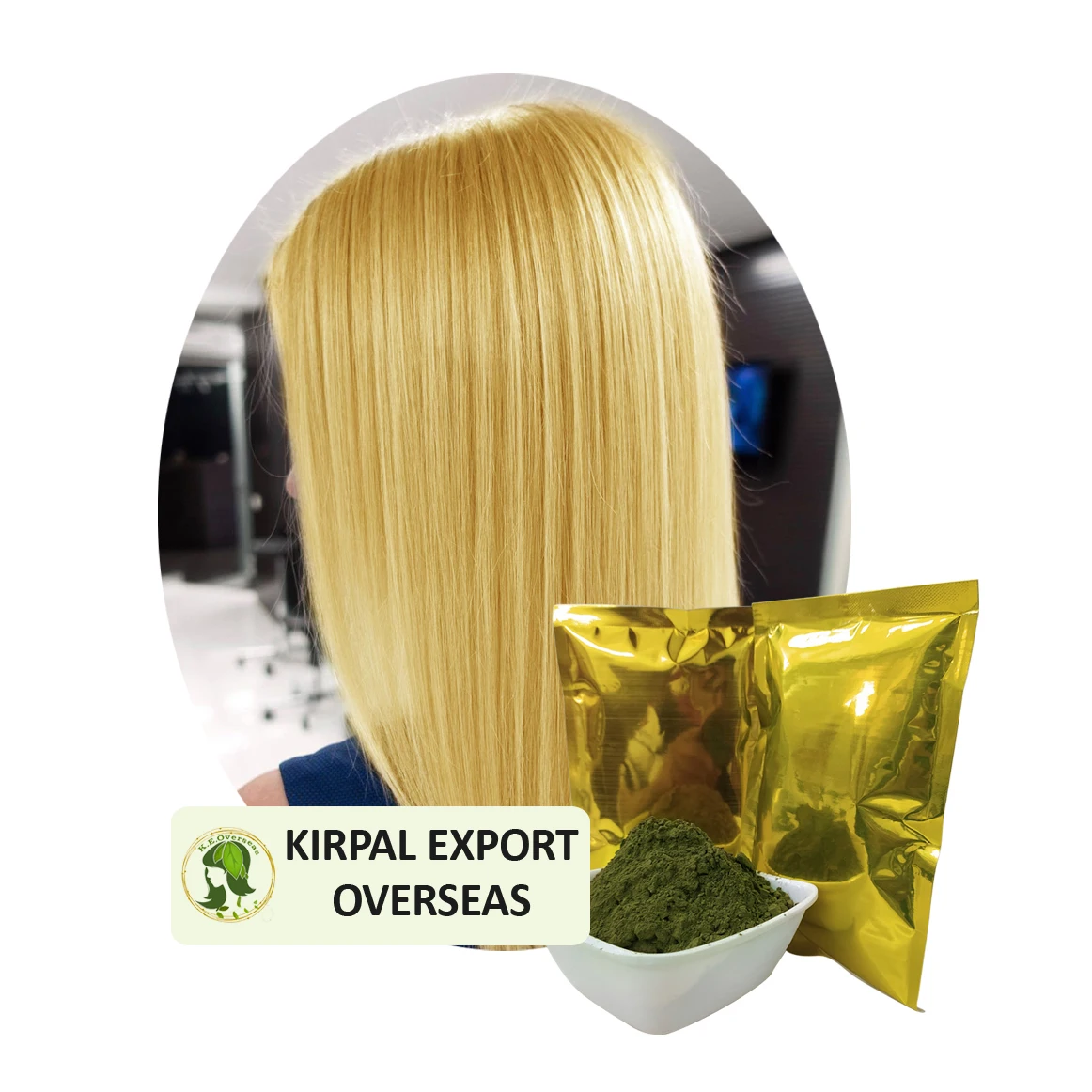 Honey, gold,& Buttery Toned Blonde Hair Herbal Golden Blonde Glossy Salon Use Hair Color Available For All Skin Types