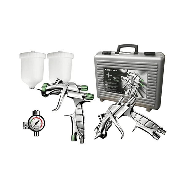 Best Price For Spray gun Anest Iwatas Professional supper nova LS-400 WS400