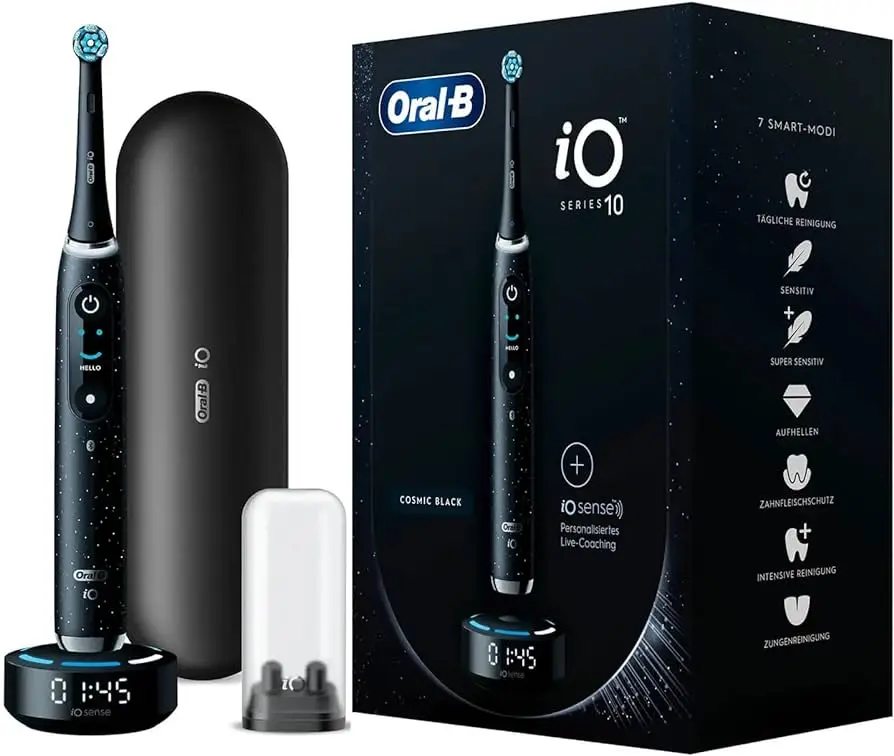 Oral-B Pro 1000 Rechargeable Electric Toothbrush