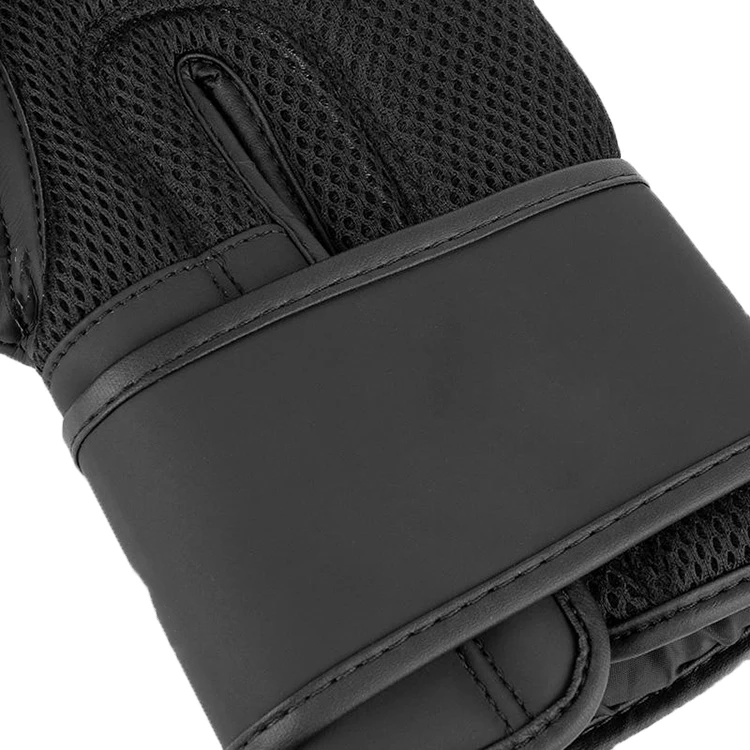 Boxing Gloves for Men Women Premium Leather Sparring Heavy Bag Training Gloves Pro Punching Bag Gloves for Muay Thai, Kickboxing