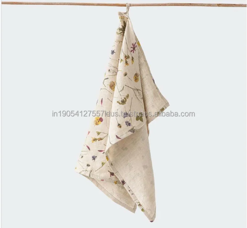 High Quality custom cotton kitchen towels dish cloths dish towels 100% cotton anti bacterial kitchen towel