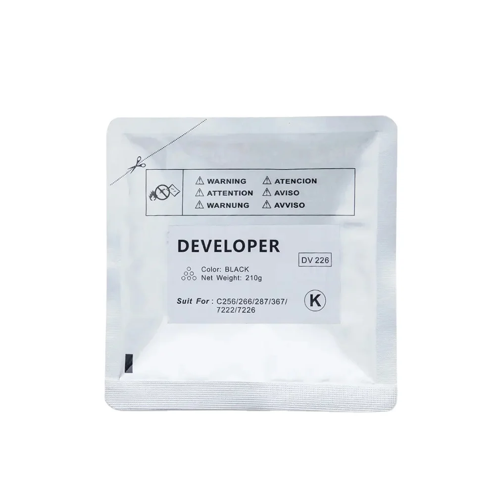 Tatrix DV226 Developer C2270 For for Konica Minolta C256 266 287 367 7222.7226