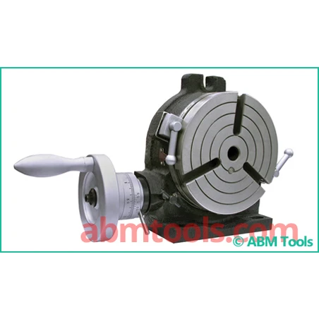 Вращающийся стол горизонтальный и вертикальный 6 дюймов/150 мм