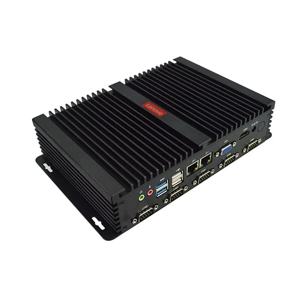 Lenovo ECE-C22 J1800 /J1900 processor 4G 128G SSD LPT Brand New Mini pcs   Intel HD Graphics Fanless Embedded  Intel HD Graphics