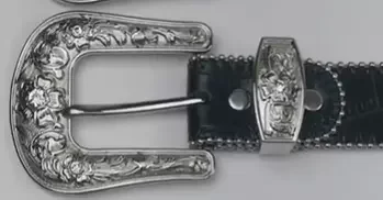 Custom Western belt Men Belt Design