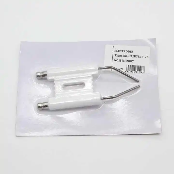 Adjustable Ignition Electrode BR-BT/BTL14-26 for Oil Burners Providing Precise Flame Detection Performance for ResidentiaL Use
