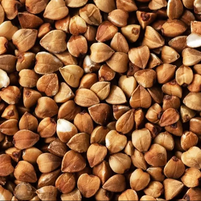 Organic Buckwheat / Sweet Roasted Buckwheat / Wholesale Raw Buckwheat Hulls