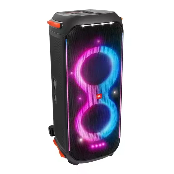 Новейший 710 портовый динамик Partybox 800 Вт