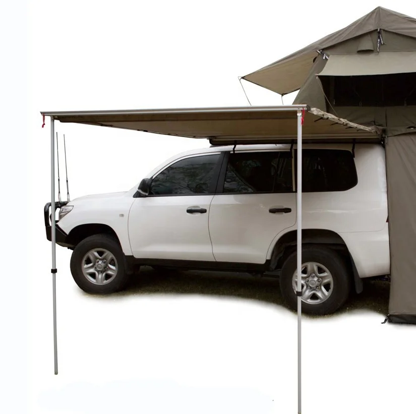 4x4 offroad overland outdoor camping gear equipment car side shelter tent awning