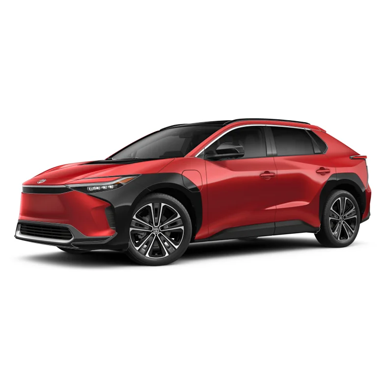 Used / New Toyota bZ4X adult electric car fully enclosed 4-wheel 5-seater new energy electric car