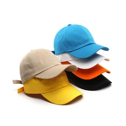 Blank High Quality Embroidered Unstructured Professional Cap Factory 6 Panel Gorra Snapback Cap Sport Hats for Men