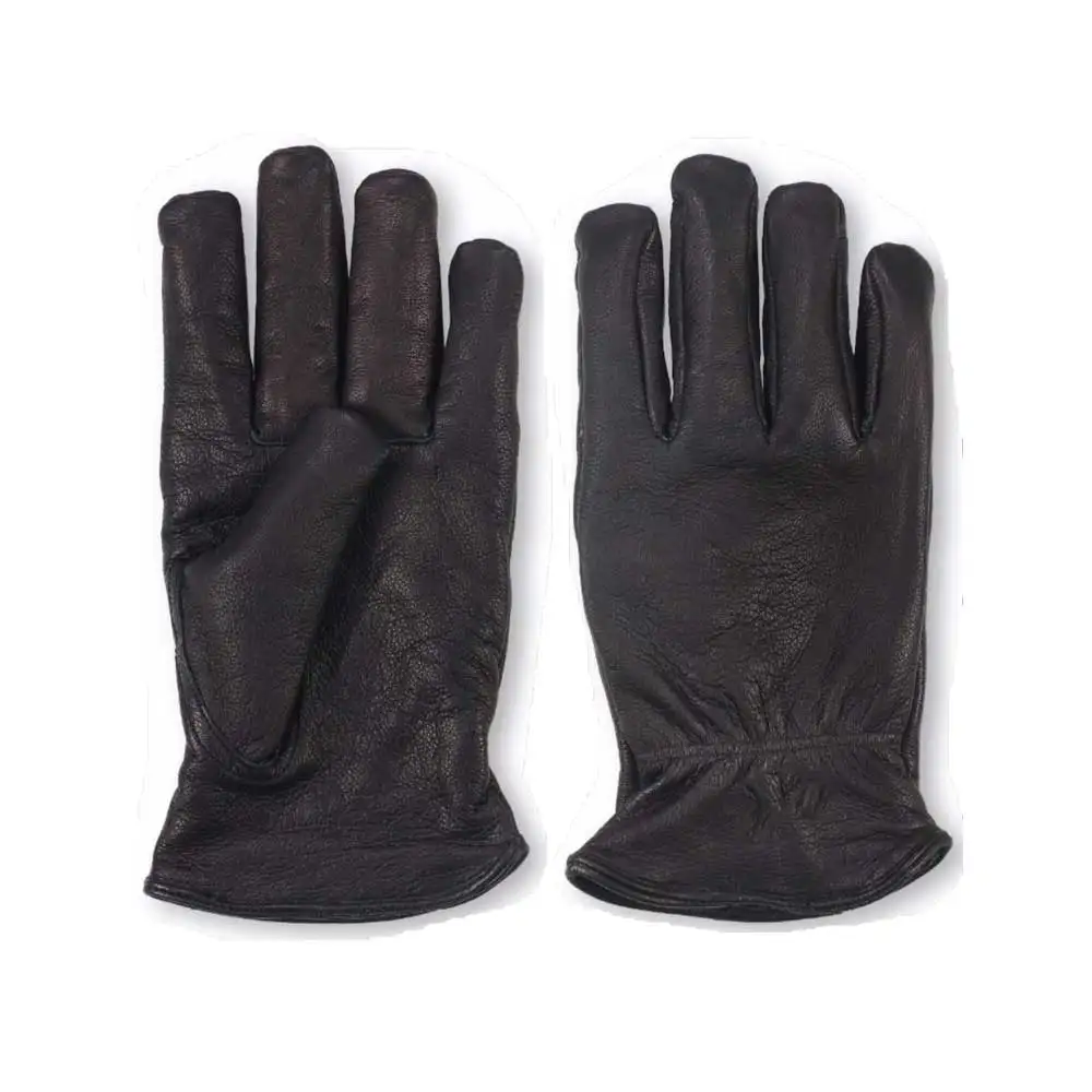 Resistant Driving Gloves Leather Driver Gloves Truck Driving Gloves