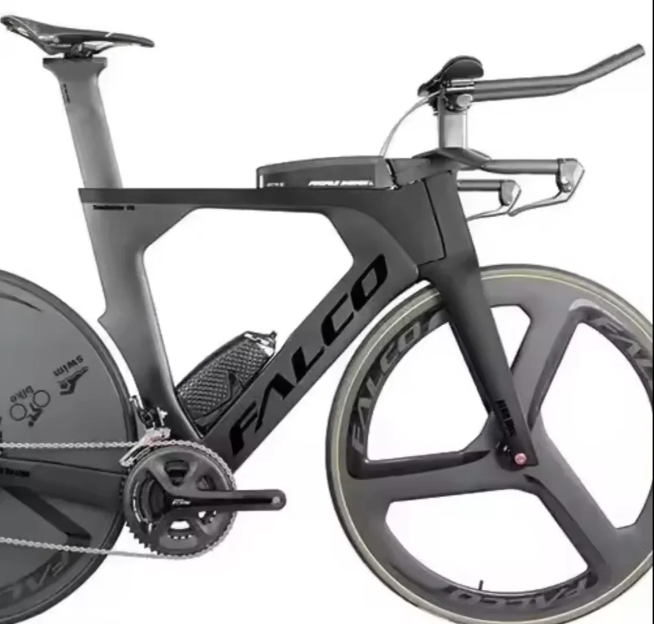 New Time Trail Carbon fiber fixed gear bicycle frames OEM