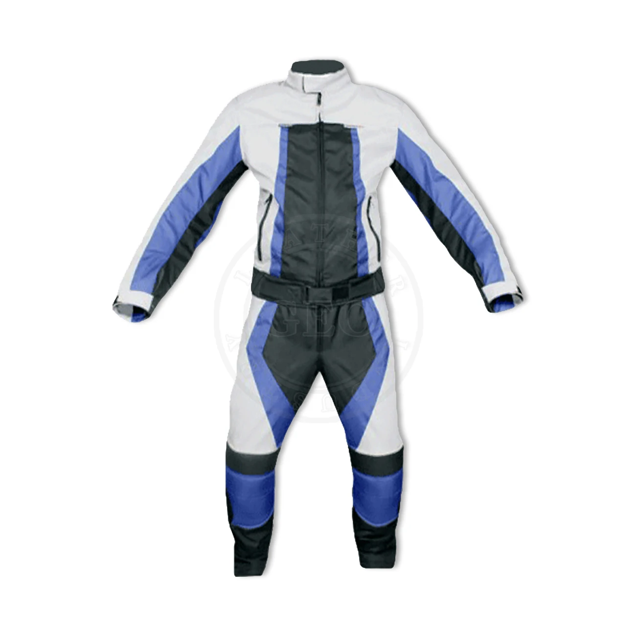 Sports Wear Auto Racing Corduroy Suits