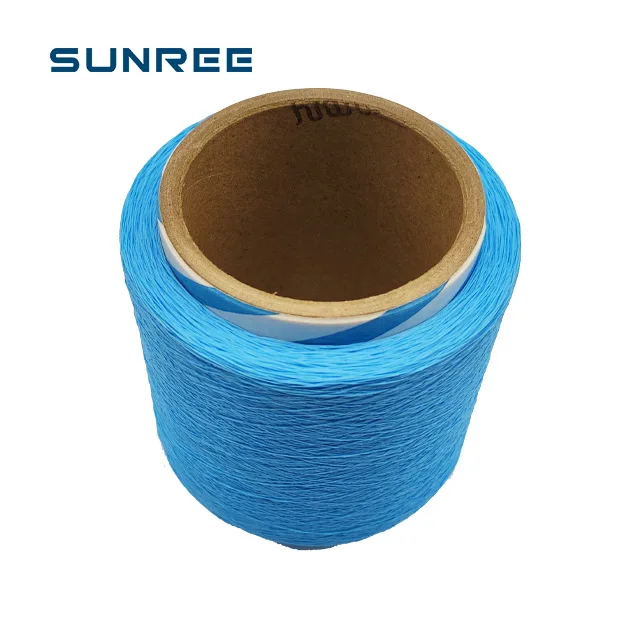 Elastic Spandex Filament Yarn For Baby Adult Diaper Sanitary Napkins Raw Materials Leak Cuff Leg Cuff Crotch Waistband Elastic