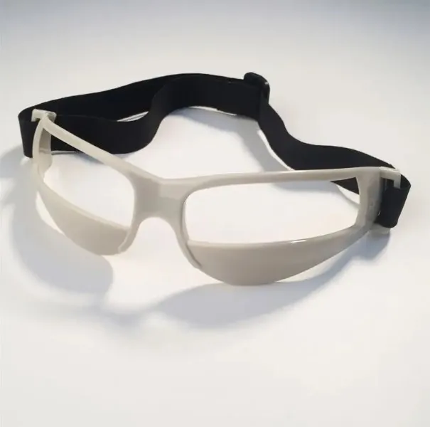 Professional Basketball Training Goggles Factory Wholesale Safety Sport Accessories for Dribbling Basketball Practice