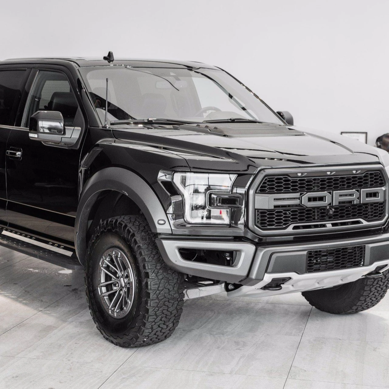 2020 автомобиль Ford Raptor модель Ranger с турбонаддувом