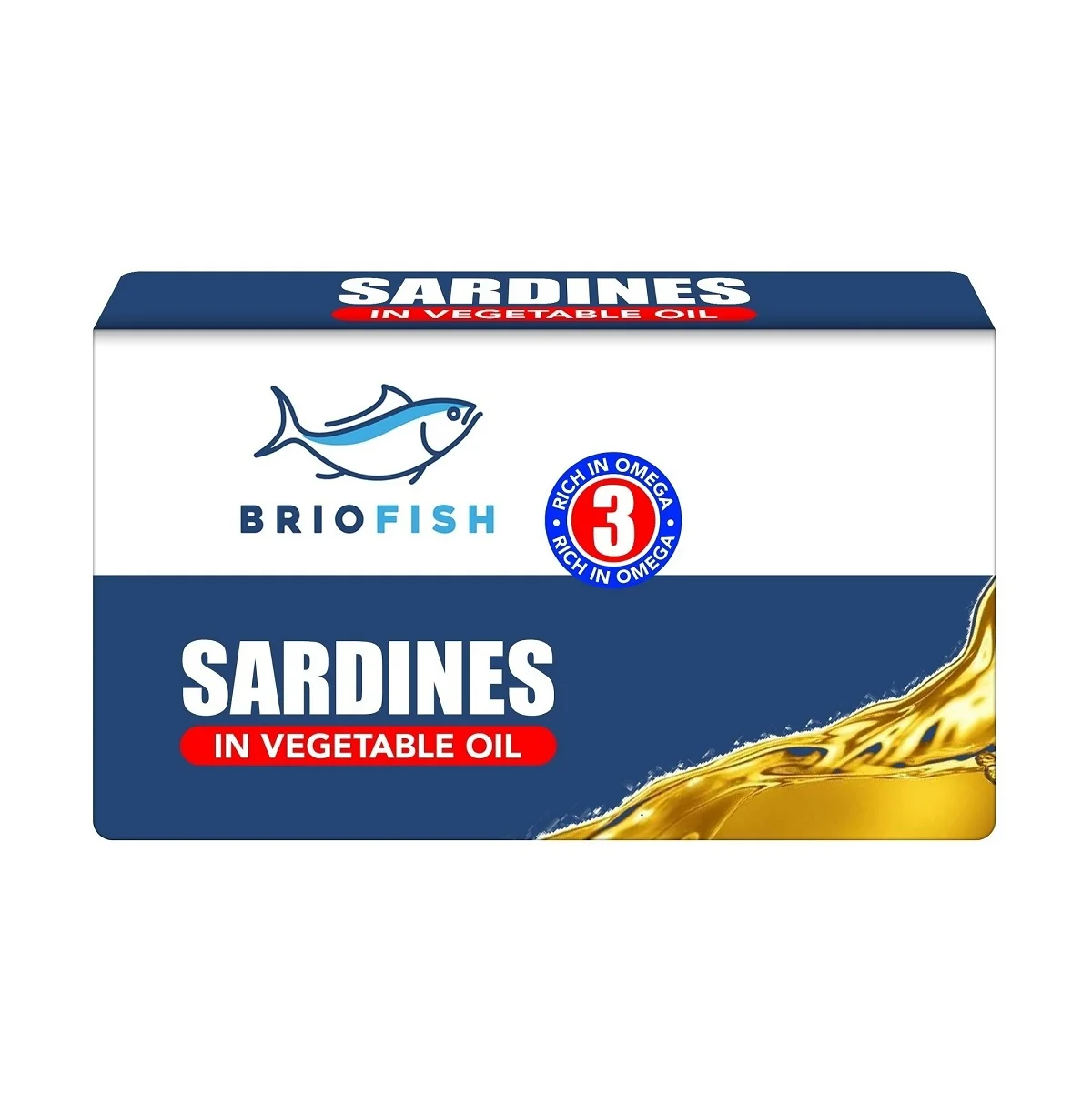 Moroccan High Quality Canned Seafood Canned Fish Canned Sardine in tomato sauce / vegetable oil For Sale At Cheap Price