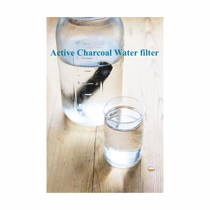 Кокосовый/бамбуковый уголь активированный палочка для водяного фильтра Binchotan Премиум качество и экологичность