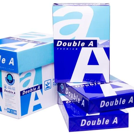 Grade A Printing Paper 500 Sheets/Ream High Quality 80gsm A4 Copy / A4 Copy Paper - For Sale