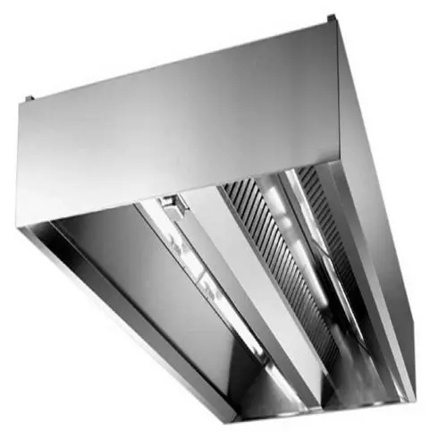 Island Hood Top suction island type suction and exhaust range hood European-style round smoke machine export export