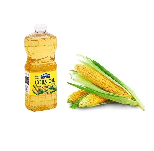 Crude and Refined Corn Oil Vegetable cooking corn oil/Premium Grade High Quality Refined Corn Oil available for sale