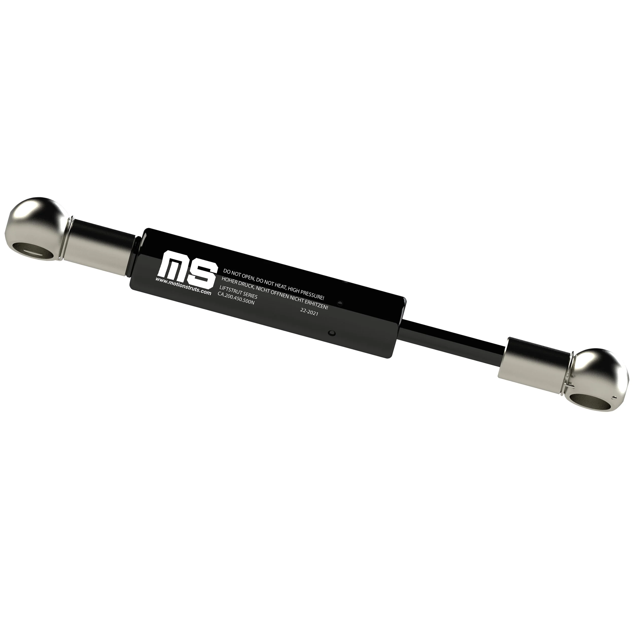 LS06BA-40-155-F1 155 мм газовый пружинный компрессионный поршень для держателя клавиатуры с ЖК-дисплеем 40