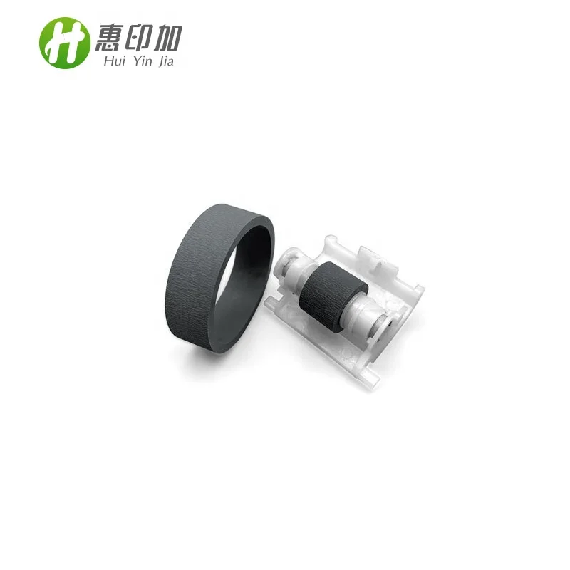 Feed Separation Pickup Roller Rubber Tire For EPSON L3110 L3150 L4150 L4160 L3156 3151 1110 L3158 L3160 L4158 L4168 L4170