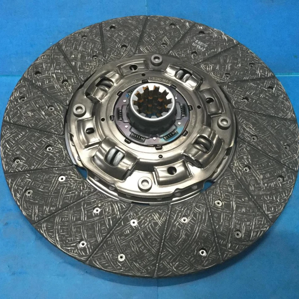 Used ISUZU GIGA Clutch Disc