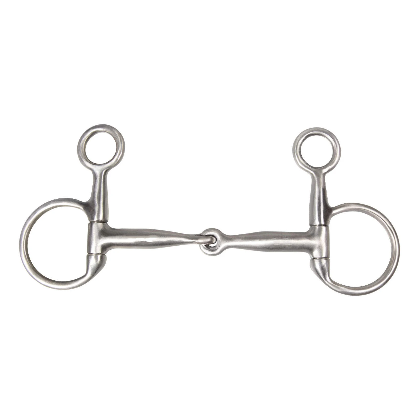 Top Quality - Silver Horse Bit - Rider Equestrian Belt - Color - Silver - 25 mm - Wide - 70 to 110 cm Length