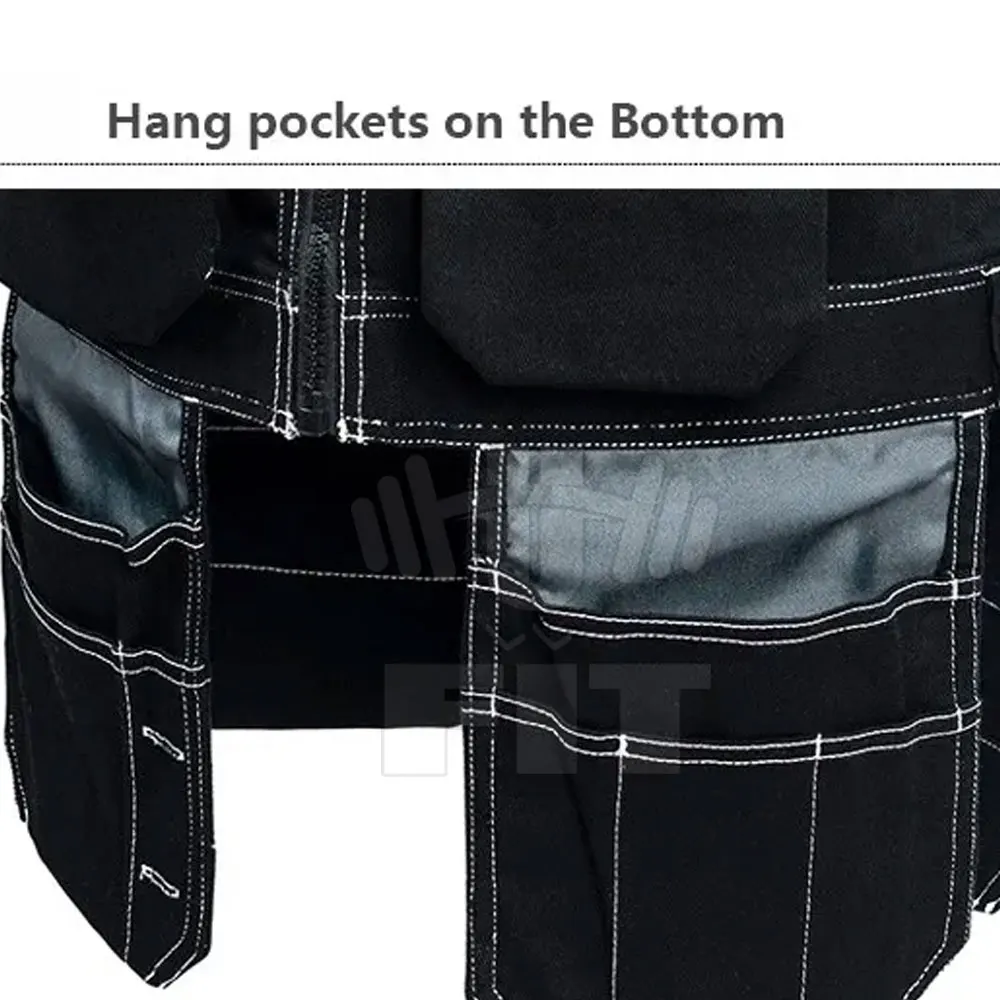 New Style Vest Safety For Protection Use Best Quality Safety Work Vest For Men Use Work Vest